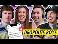 Roasting single guys dating profiles ft dropouts podcast  wild til 9 episode 144