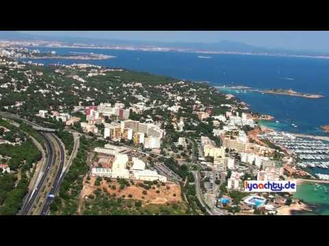 Flug Hubschrauber Puerto Portals