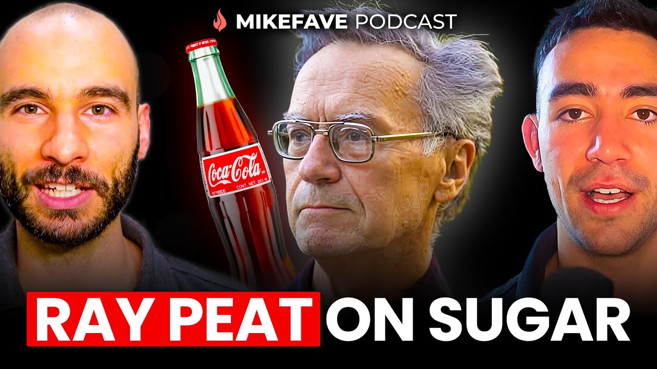 4 Key Reasons Dr. Ray Peat Recommends Sugar