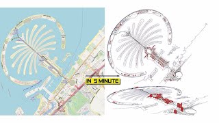 Easy Grasshopper Tutorials for beginners || Site Modelling | Site Plan | Site 3D