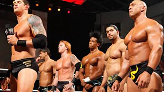 Raw: NXT's season one Rookies address the WWE Universe