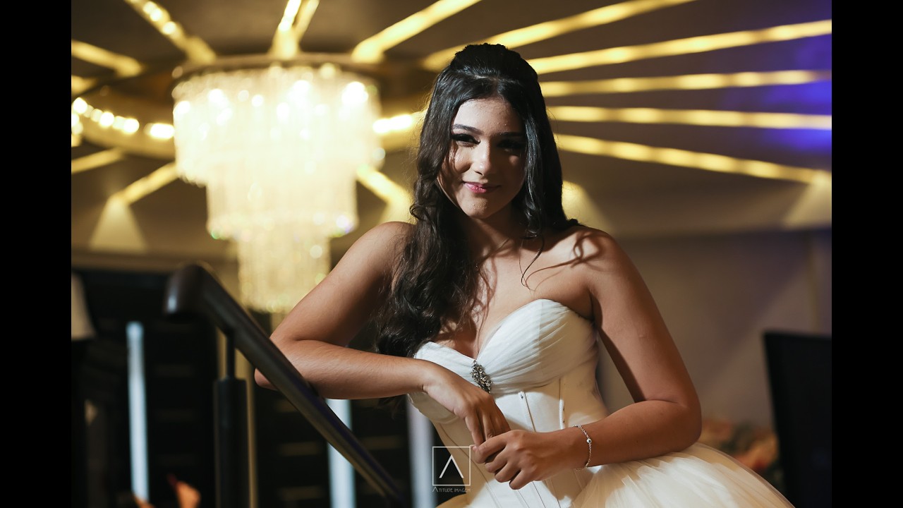 Festa de 15 Anos no Sarah Soleil: A Inesquecível Celebração da Debutante Maisa