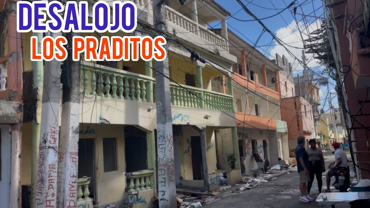 Desalojos los praditos causa temor a moradores por ampliación de calles 