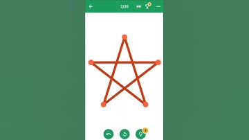 One Line : Connect the dots | Test Your Skills | Active Mind Games