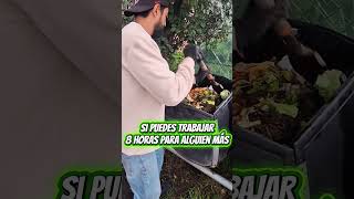 #abono #abonoorganico #degradable #abononatural #TierraOrganica #tierravegetal #compost #compostaje