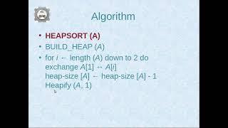 Complete Explaination of heap Sort in Urdu/Hindi Part 2
