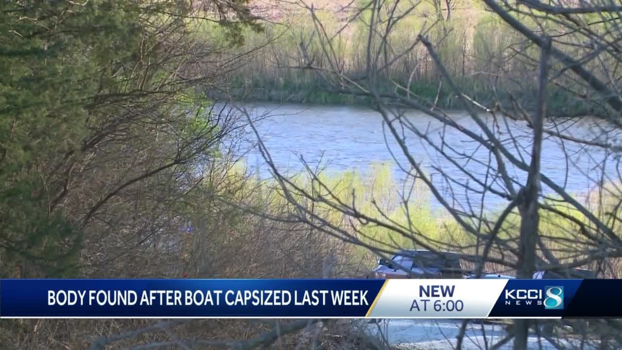 Body of missing man found in Des Moines River - YouTube