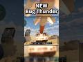【WarThunder:Dev】 NEW BUG THUNDER!!