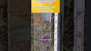Groundwater Remediation: Modeling an LNAPL Release