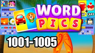 WORD PICS WORD GAME 1001 1002 1003 1004 1005 screenshot 3