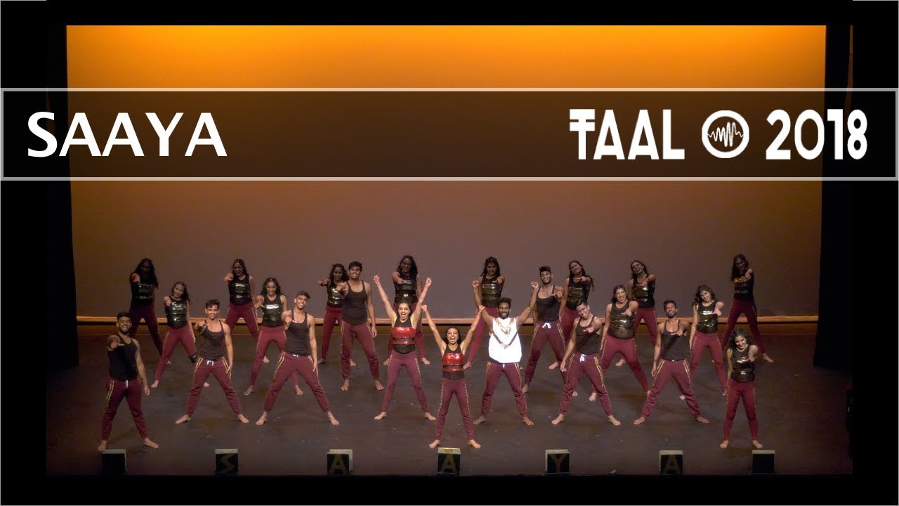 UT Saaya | Taal 2018 [4K]