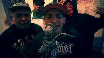 CYPHER DSK  MICKY, VERSO, LIL WARRIOR, SIBO