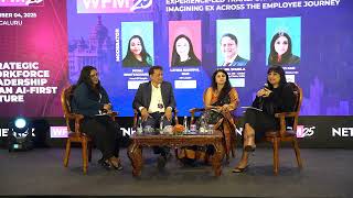 Experience-Led Transformation: Redesigning Employee Experience Across the Entire Journey
