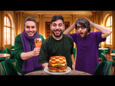 ادایی ترین رستوران های تهران 