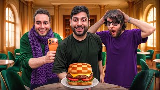 ادایی ترین رستوران های تهران 🍕