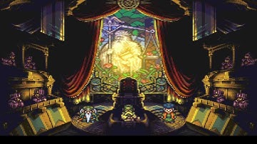 CGHQ PLAYS: Pt.17 "Chrono Trigger" for SNES (The Unjust Trial)