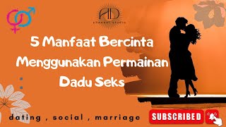 5 Manfaat Bercinta Menggunakan Permainan Dadu Seks Sex Life Education