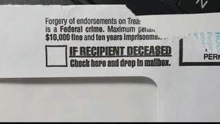 You have to return that stimulus check meant for a deceased loved one. Here's how
