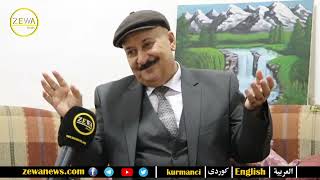 لقاء خاص مع الباحث في الشأن الايزيدي سالم الرشيداني  حول مفهوم الصوم في الايزيدية.