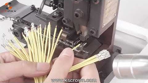 Super Mute Terminal Crimping Machine WL-1.5T/WL-2.0T/WL-3.0T/WL-4.0T/WL-8.0T