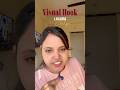 How to Use Visual Hook Hook in Video ✨ #contentcreator #hook #youtubeshorts #shorts