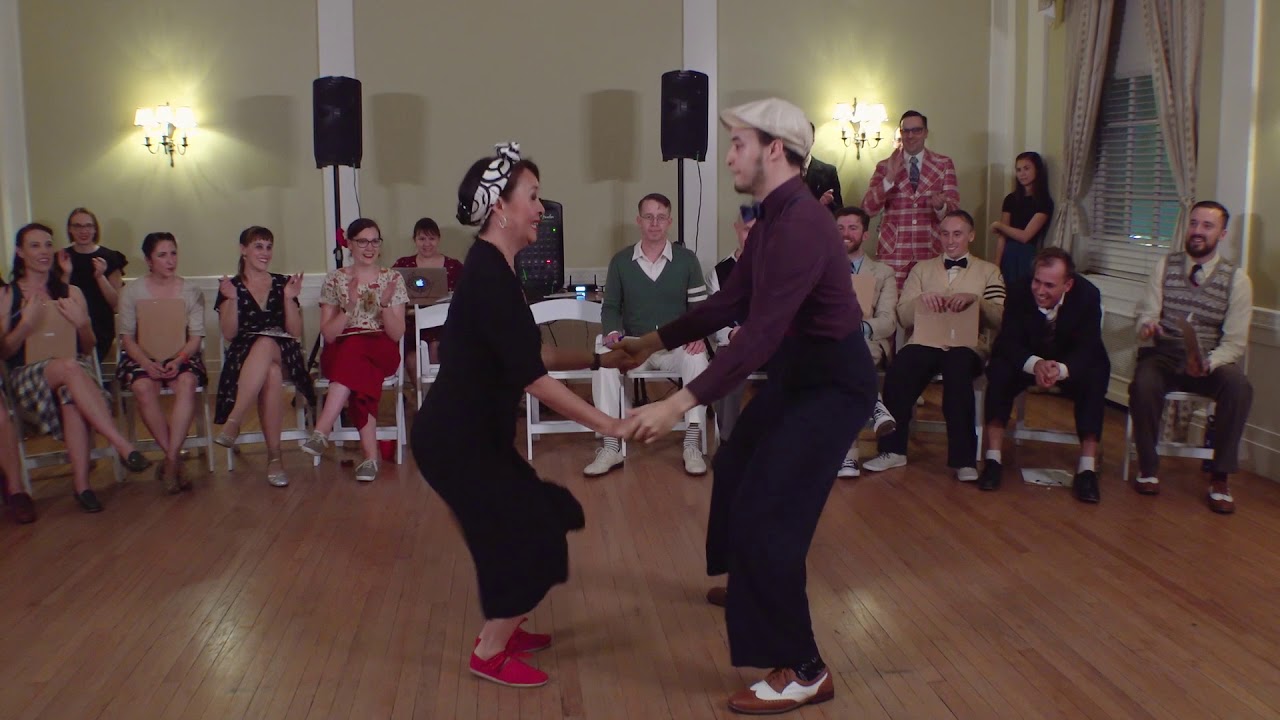 HRH 2020: Invitational Shag Mix & Match - Tise & Zach