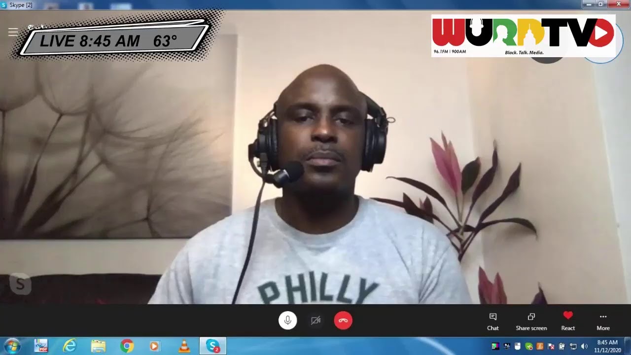 WURD Radio  Live Stream - onWURD