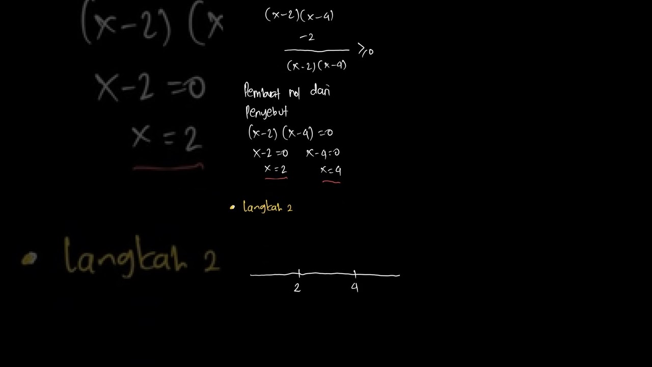 9. Himpunan penyelesaian dari PtPLK, \frac... | Matematika Kelo | Kelas 10 | 4 | Matematika