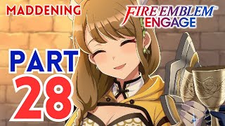 FIRE EMBLEM: ENGAGE 💍 Recruiting Perfection. (MADDENING/CLASSIC) - Part 28