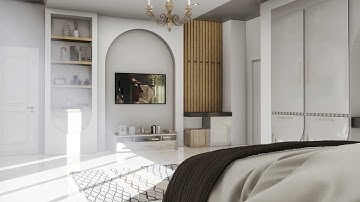 Lakoodeh Villa Animation | Lumion 3D Architecture Visualization | Part 3 | First Floor Rooms