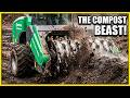The UNSTOPPABLE Comptech Topturn 4000 | Heavy Agriculture Machines