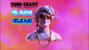 Yung Gravy - Mr. Clean (Clean) (version)