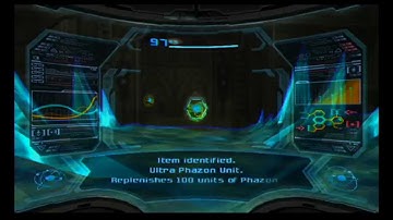 Metroid Prime 3 Corruption 100% Veteran Walkthrough Part 7: Swing grapple style