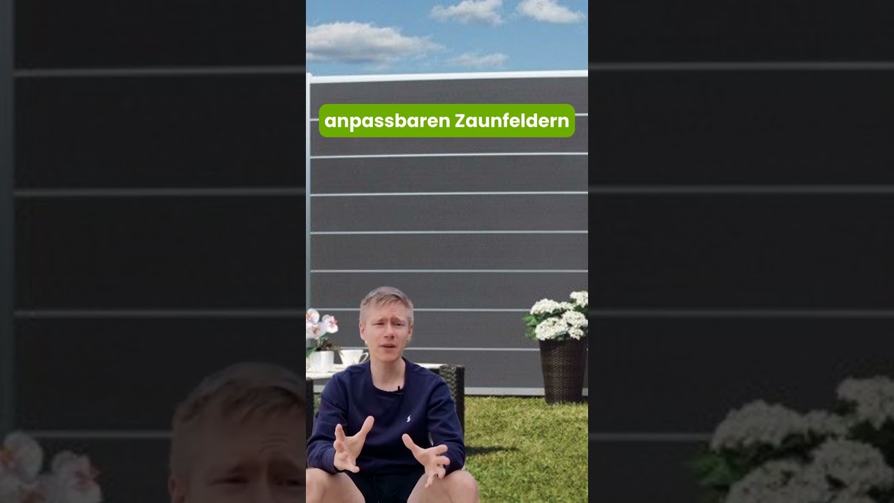 💡 WPC Sichtschutzzaun Lübeck: So einfach gelingt die Montage!