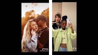 Cutest interracial couples / tiktok part 58 / tiktok compilations