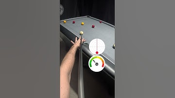 Clearing a pool table from start to finish! 🎱 #shorts