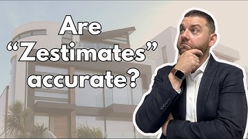 Are online home valuations accurate? (Zestimates uncovered!)