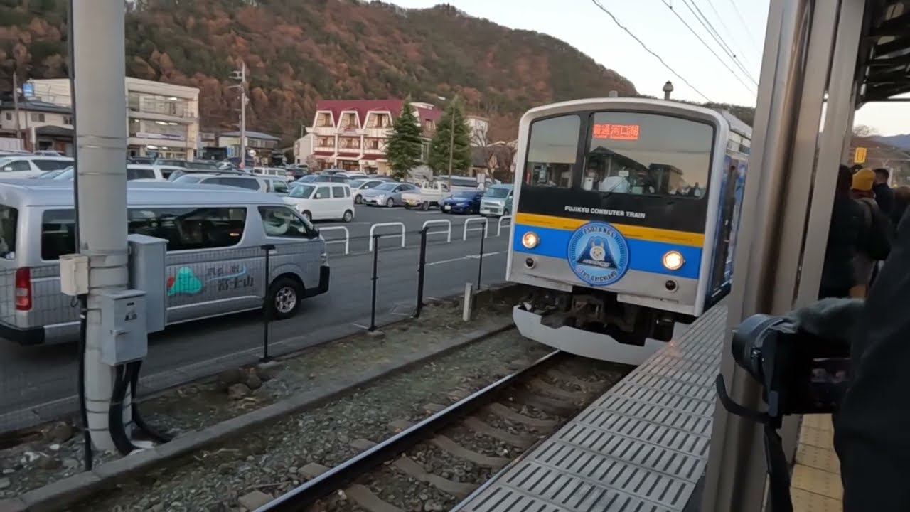 Mt Fuji Trip 29 Nov 2023 (Kawaguchiko)