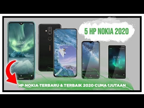 Source Sumber Video: https://www.youtube.com/c/NokiaMobile Instagram: @hudafadillah_ Source Sumber A. 