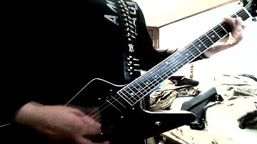 Bullet For My Valentine - Scream Aim Fire Cover