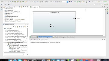 Slicing UML-RT models