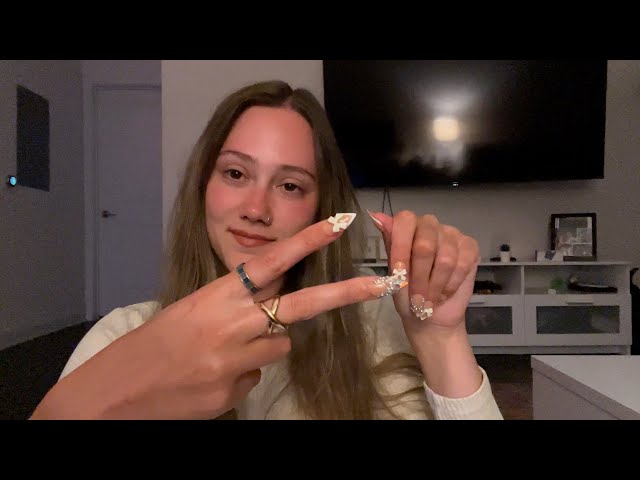 Chaotic/Tipsy energy cleanse ~ ASMR