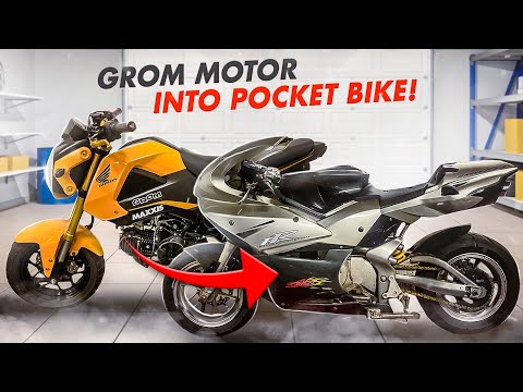 POCKET BIKE TUNING  Brian_636 