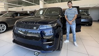 اجي تشوف التمن الخيالي ديال رنج روفر الجديدة فلامزون | Range Rover Sport 2022 Maroc 🇲🇦