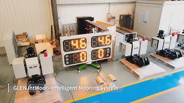 GLEN IntMoor System Package - QRH BAS RRCS MLMS EMS CMS for European Project