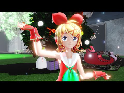 【MMD】鏡音リン「マーシャル・マキシマイザー」【4K】