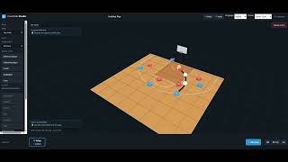 🏀 New free basketball diagram editor