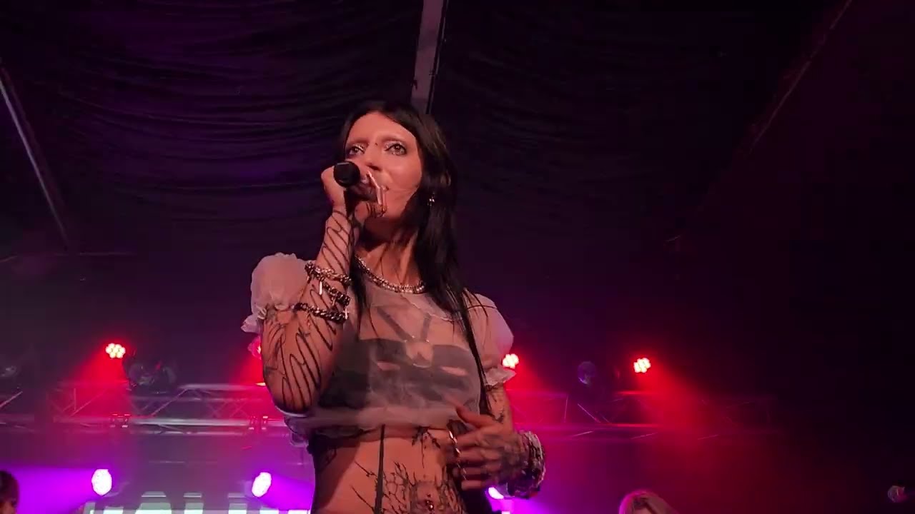 DeathbyRomy - XXXHIBITIONIST - Brighton Music Hall - Allston, MA - May 9, 2025