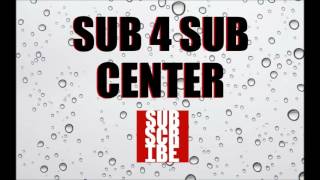 SUB FOR SUB CENTER 2017