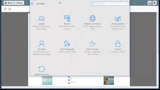 How to sync settings in Windows 10?